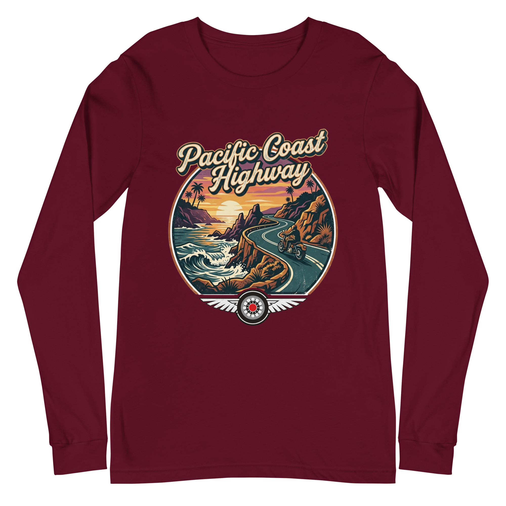 Unisex Long Sleeve Tee - Image 7