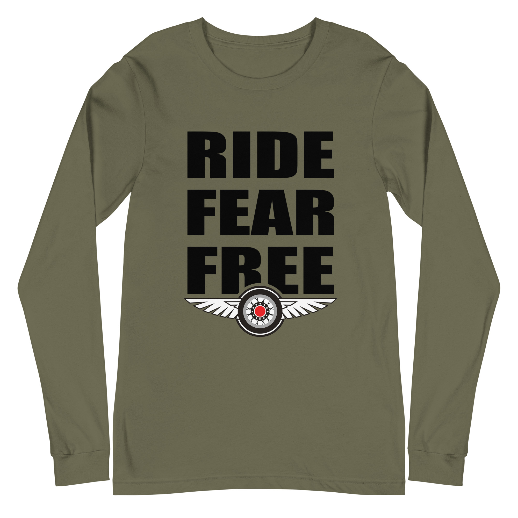 Unisex Long Sleeve Tee - Image 19