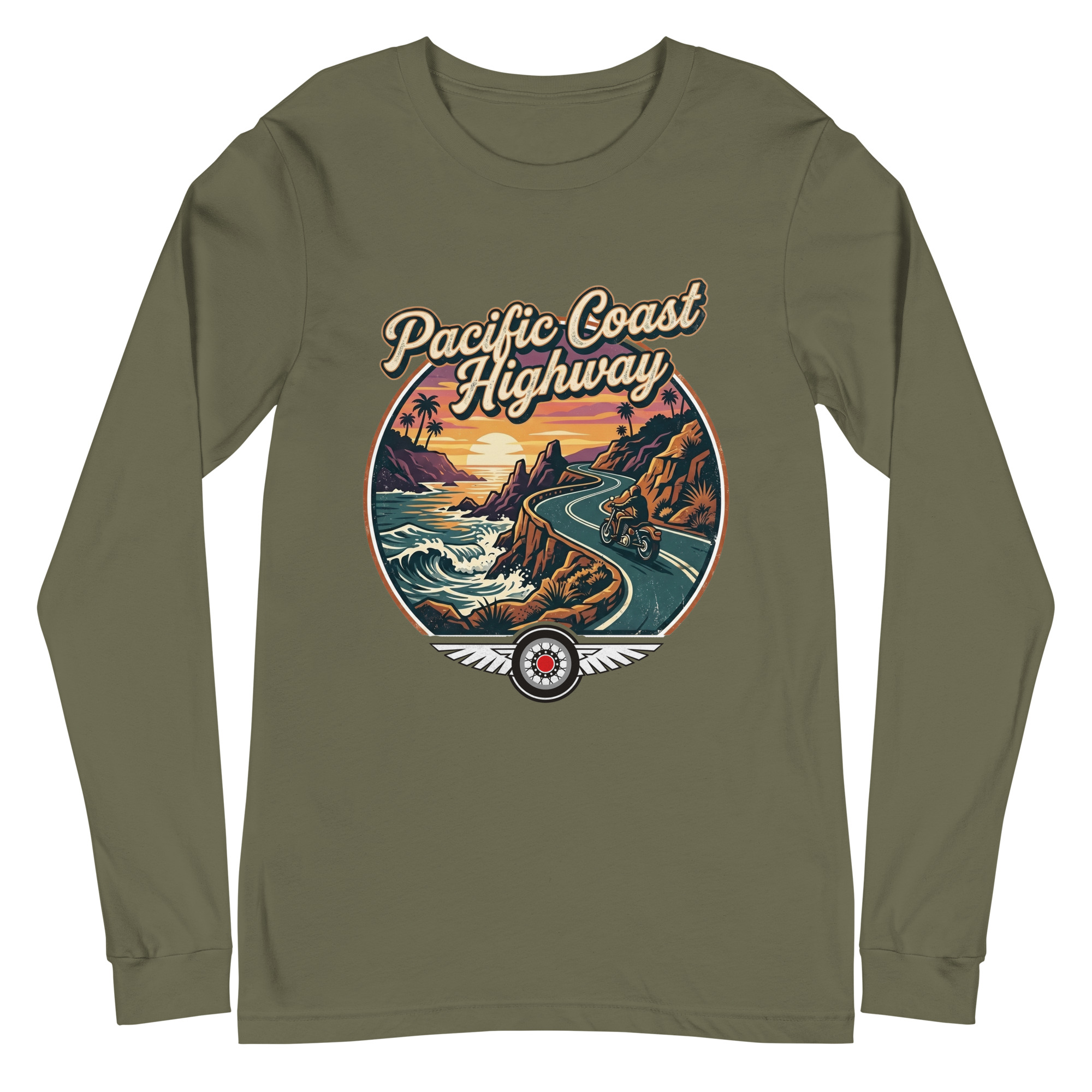 Unisex Long Sleeve Tee - Image 21