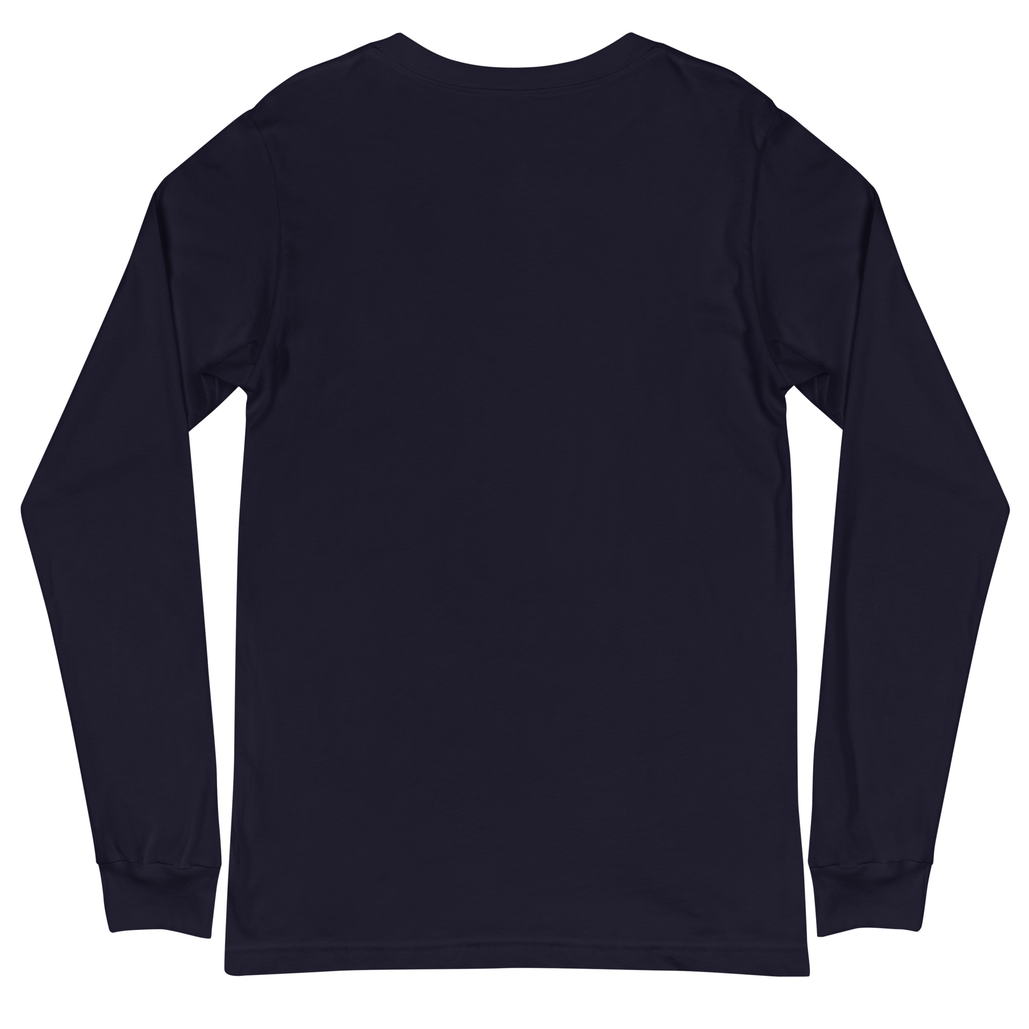 Unisex Long Sleeve Tee - Image 4