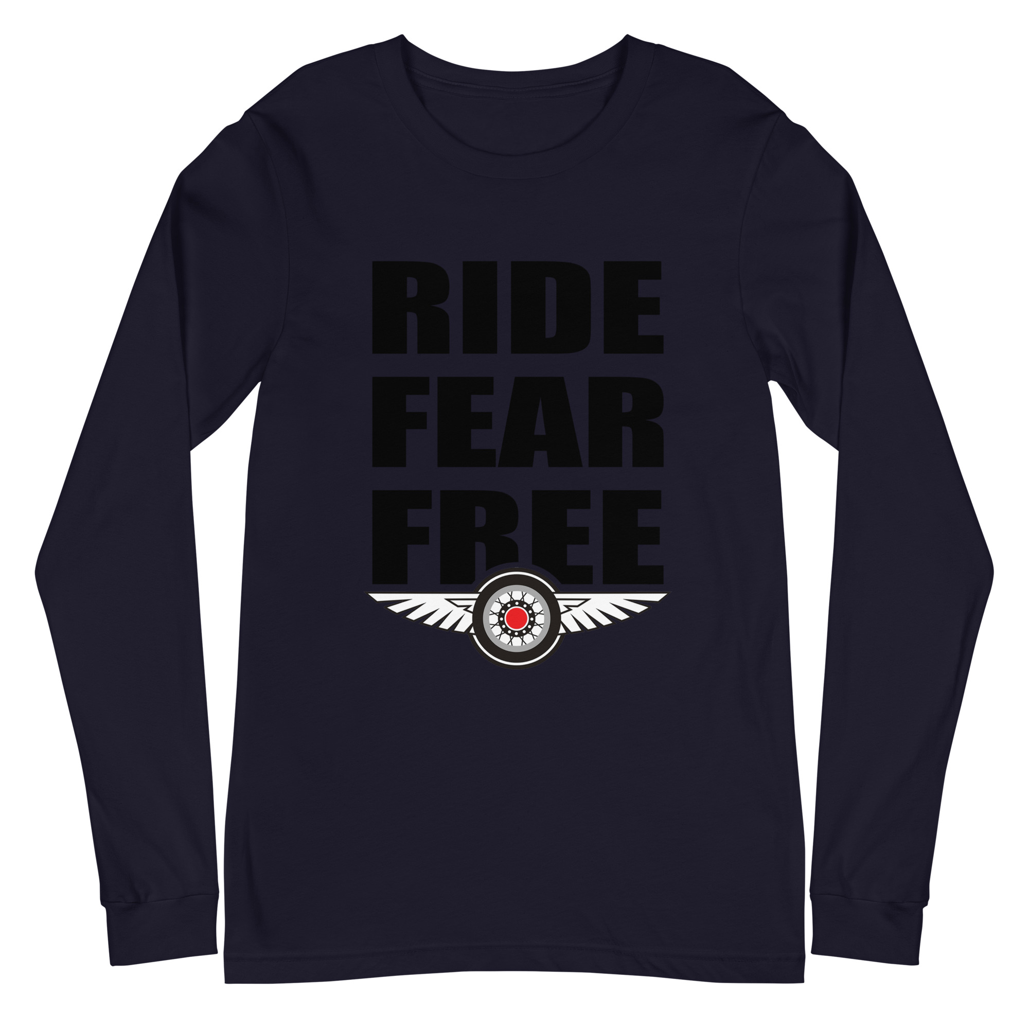 Unisex Long Sleeve Tee - Image 3