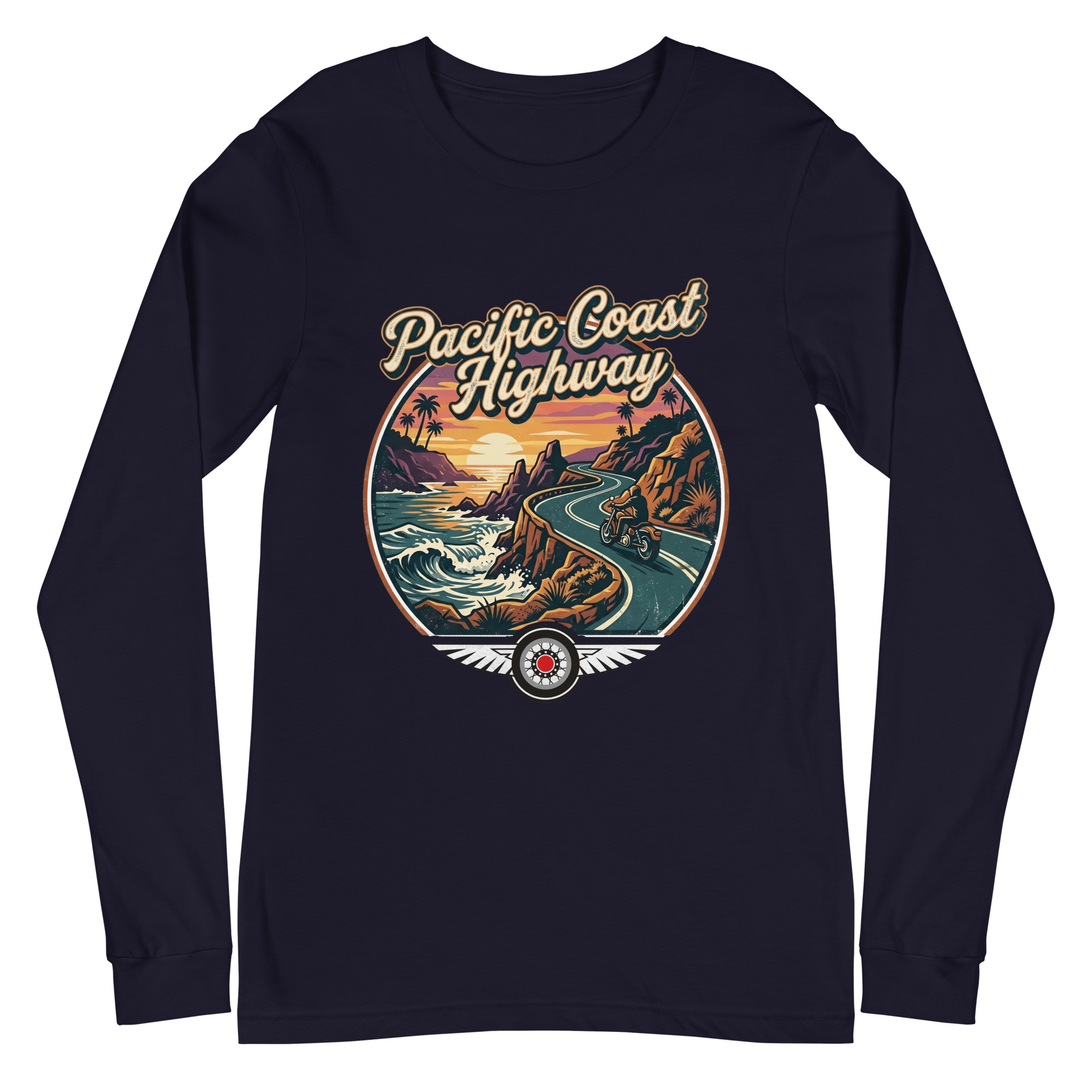 Unisex Long Sleeve Tee - Image 5