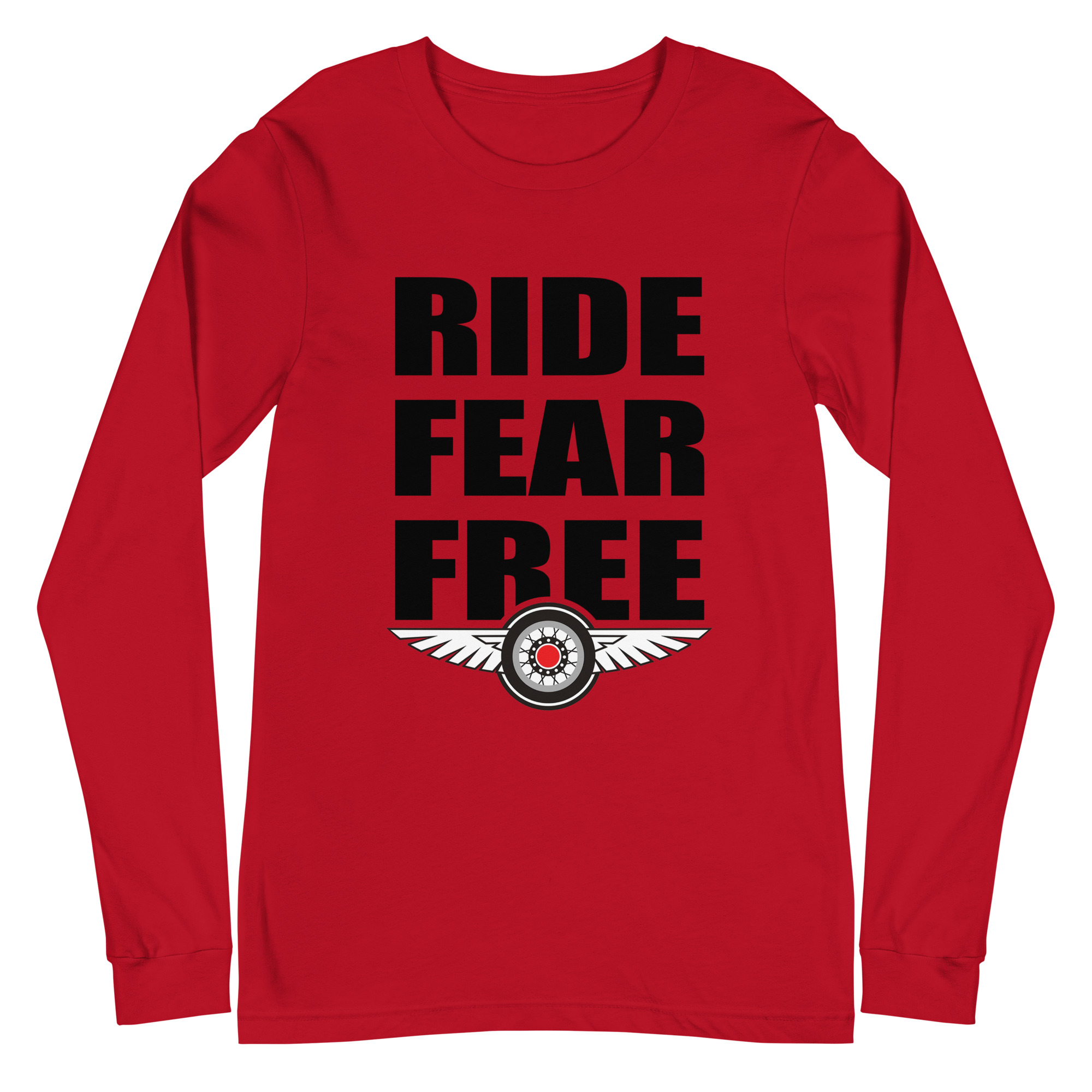 Unisex Long Sleeve Tee - Image 7