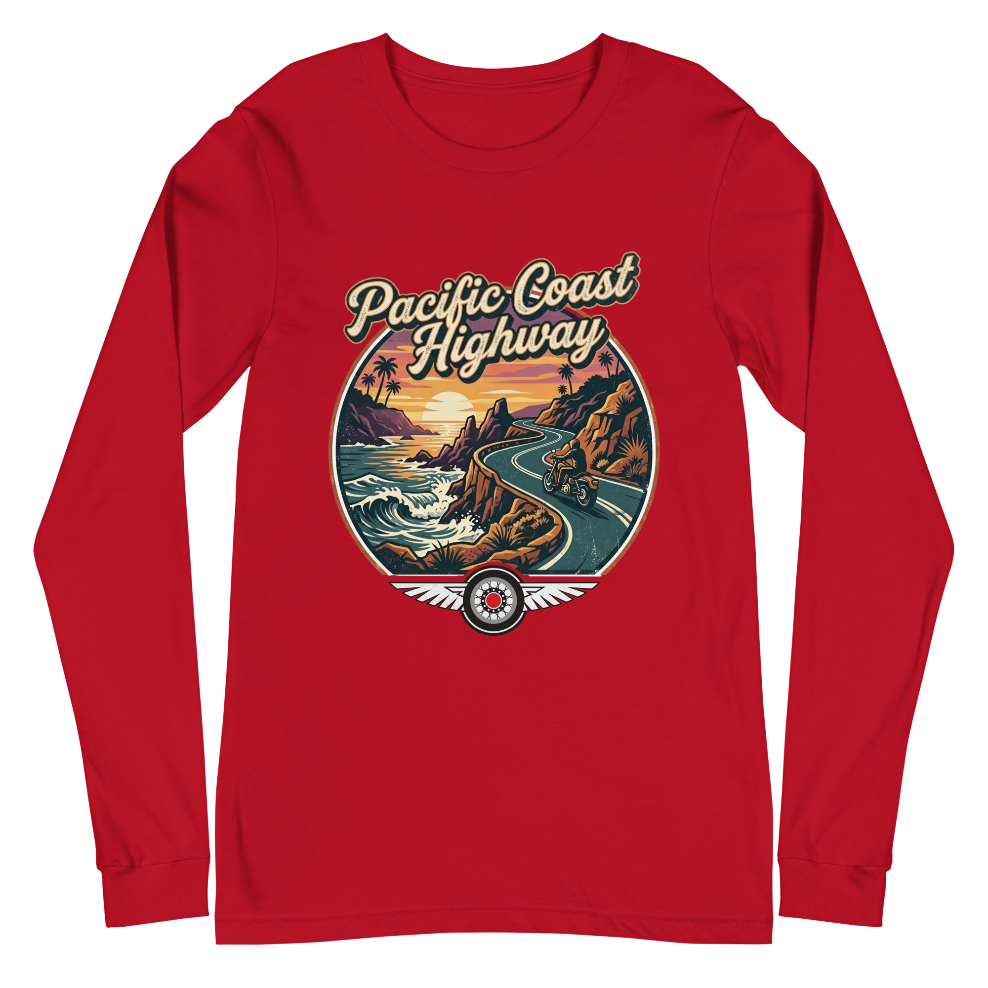 Unisex Long Sleeve Tee - Image 9