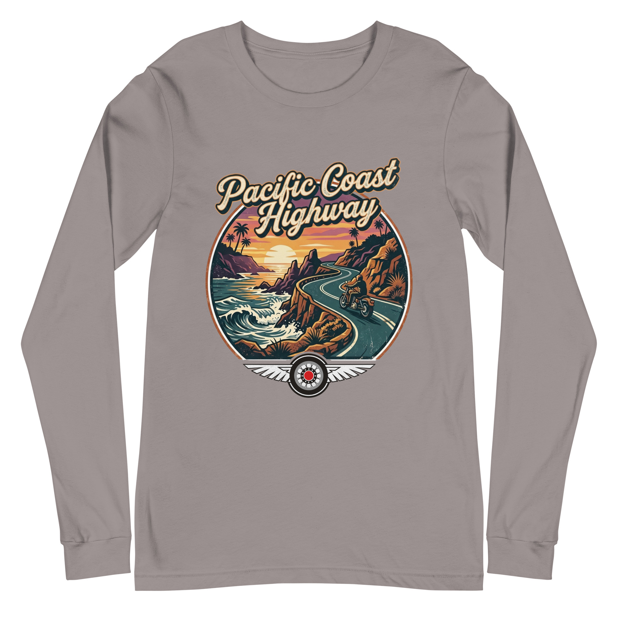 Unisex Long Sleeve Tee - Image 25