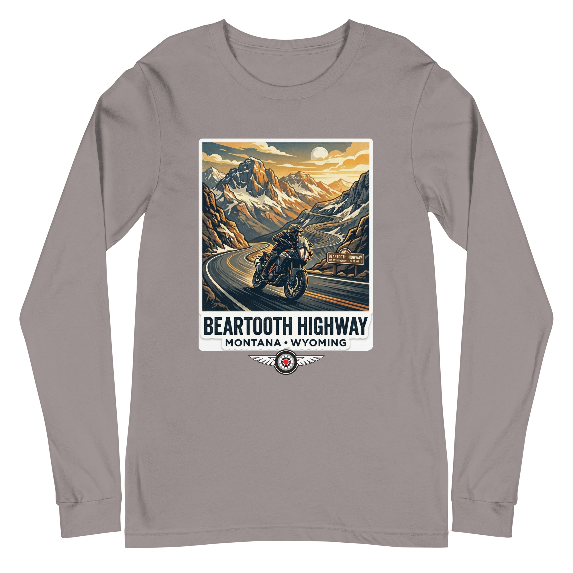 Unisex Long Sleeve Tee - Image 25
