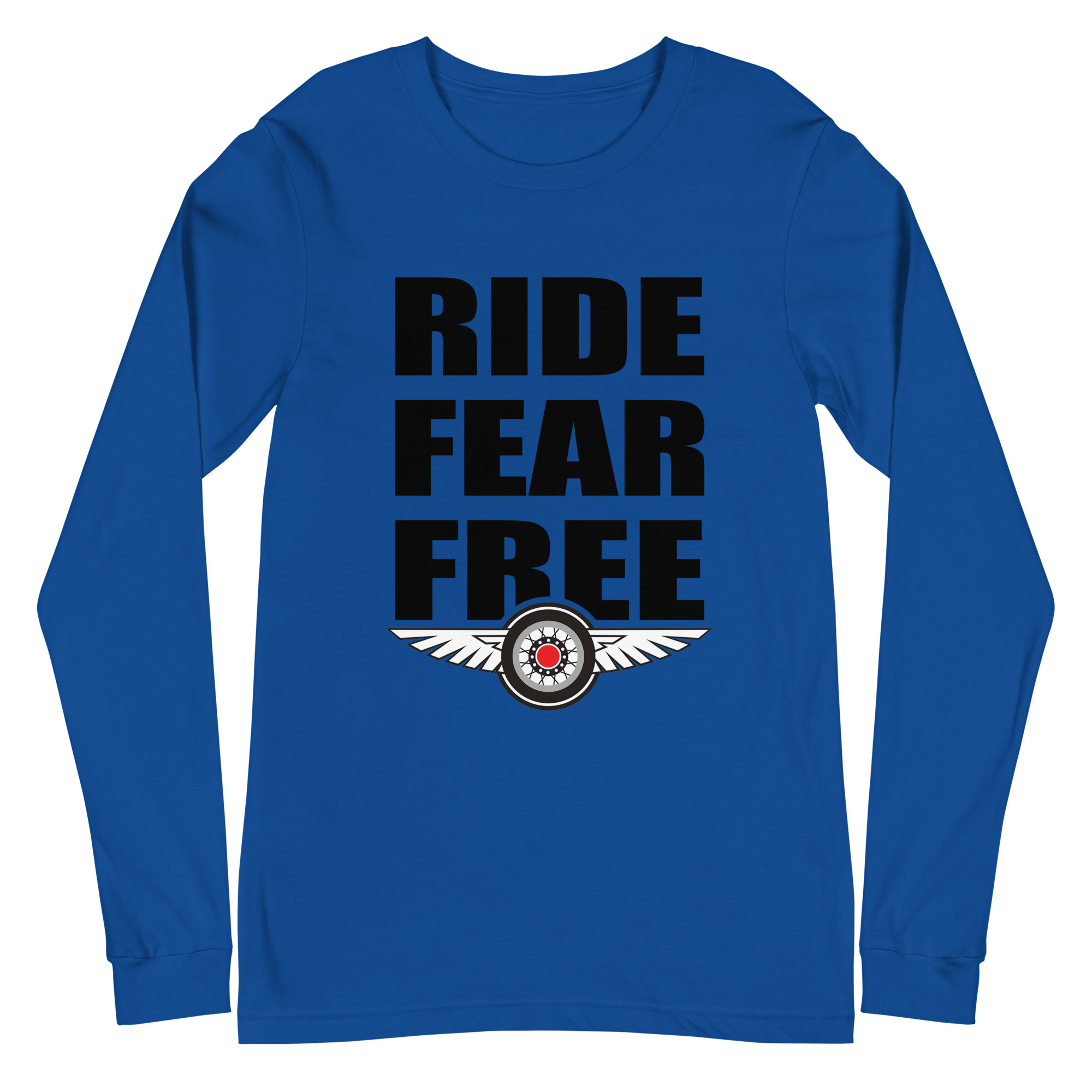 Unisex Long Sleeve Tee - Image 13