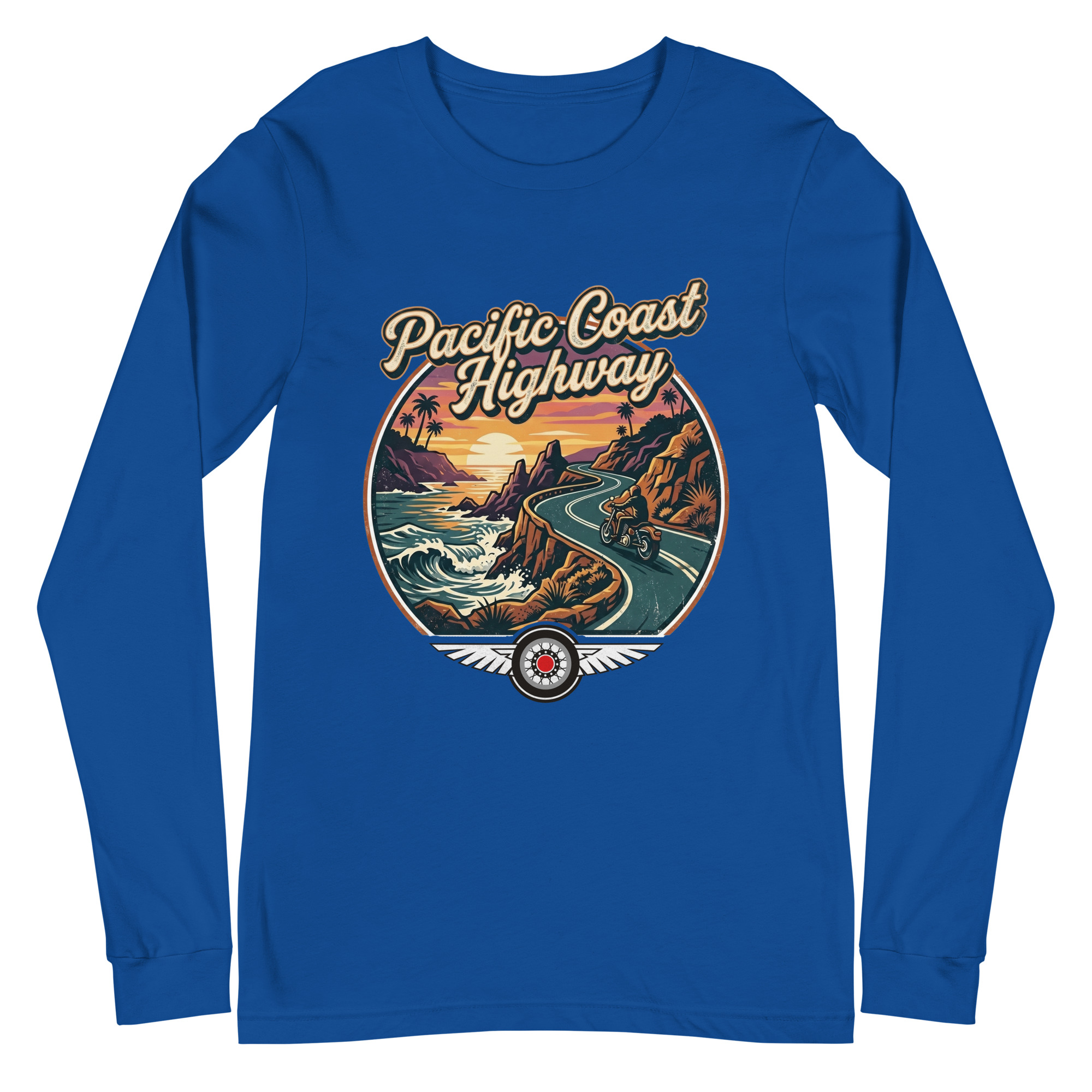 Unisex Long Sleeve Tee - Image 15