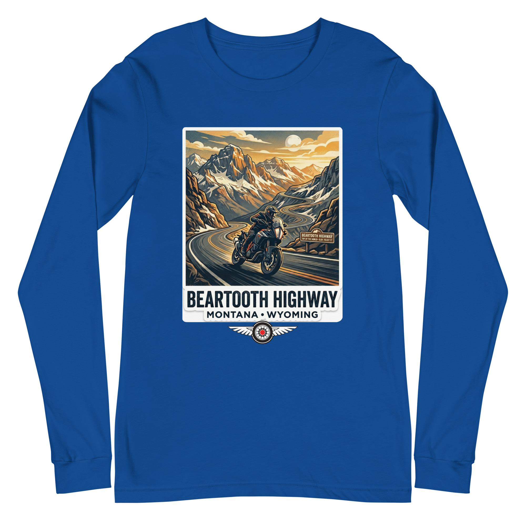 Unisex Long Sleeve Tee - Image 15
