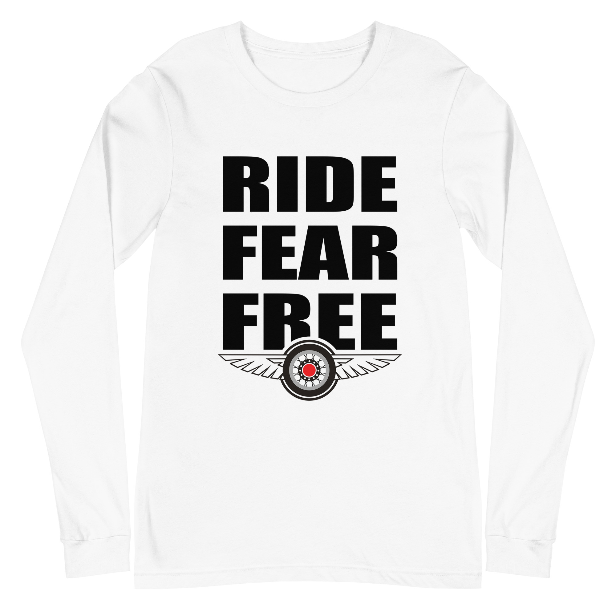 Unisex Long Sleeve Tee - Image 29