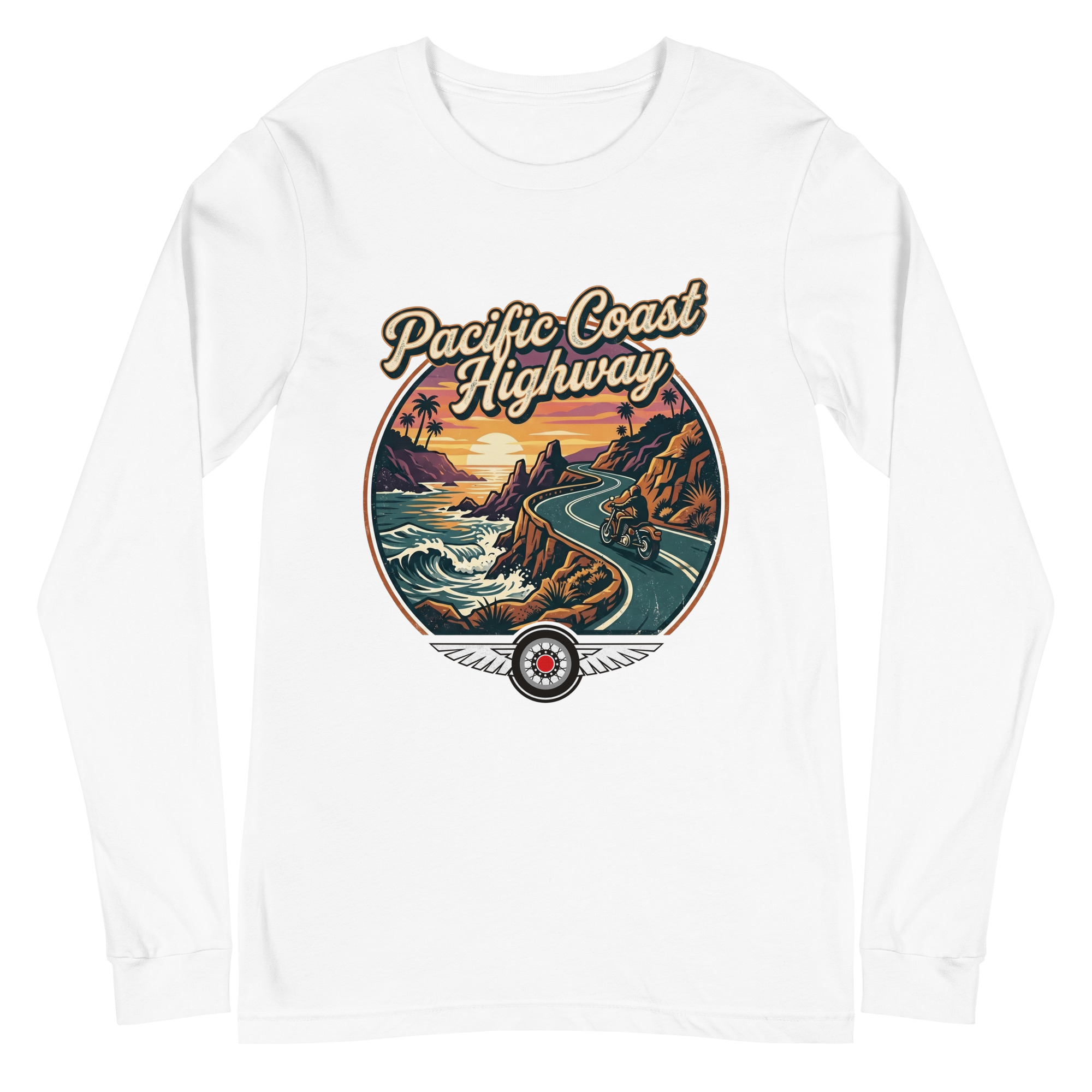 Unisex Long Sleeve Tee - Image 31